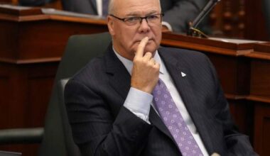 Ford government making new rules to deal with illegal farmland trucking operations