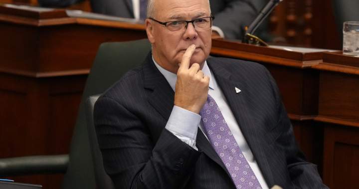 Ford government making new rules to deal with illegal farmland trucking operations