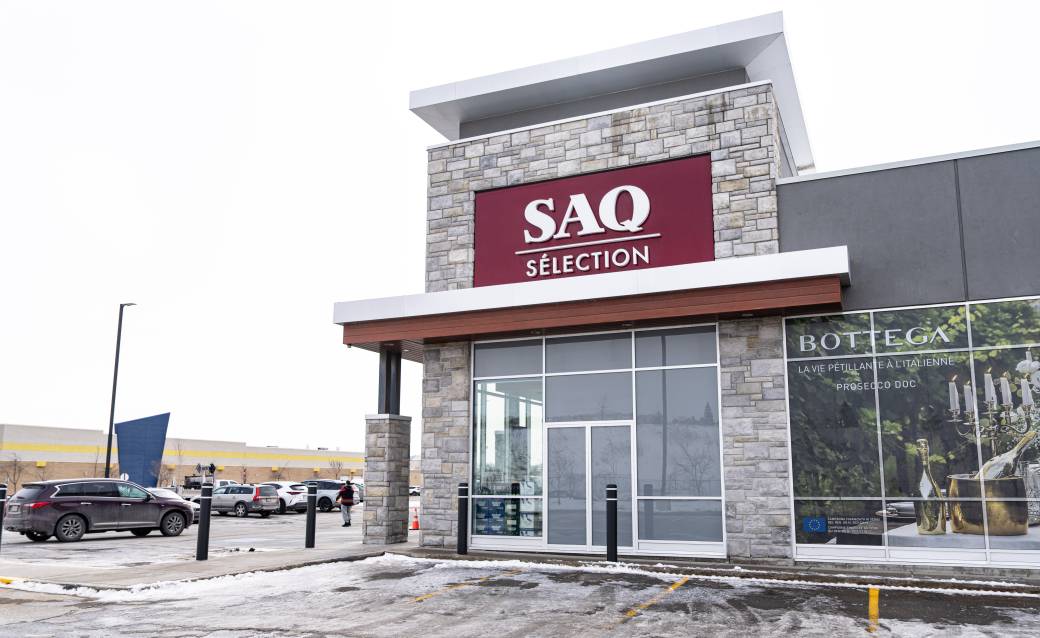 Click to play video: 'Some American booze returning to SAQ shelves'