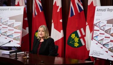 AI systems used by Ontario doctors hallucinate, auditor general finds