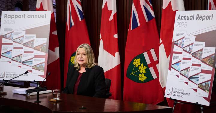 AI systems used by Ontario doctors hallucinate, auditor general finds