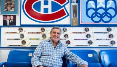‘Never felt it like this’: Famous Montreal barber sees new level of Habs fever