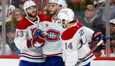 Call of the Wilde: Canadiens stun Hurricanes in dominant East final opener - Montreal