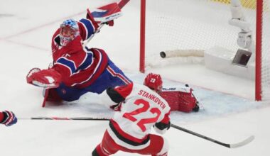 Call of the Wilde: Canadiens face elimination after loss to Hurricanes - Montreal