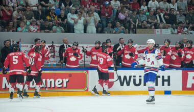 Canada defeats United States to advance at IIHF World Championship