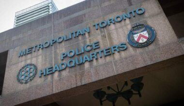 Toronto police officers arrested in Spain will be paid while suspended, force confirms