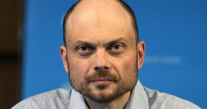 Kremlin critic says Ukraine war ‘backfiring’ on Putin as discontent grows - National
