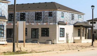 Ontario developers ‘frustrated’ at slow rollout of HST rebate for new builds