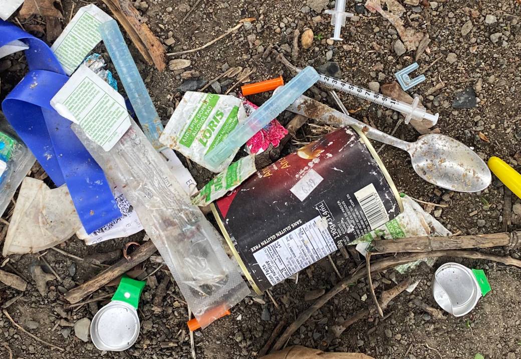 Click to play video: 'Montreal public health warns of rise in overdoses linked to fentanyl mixtures'