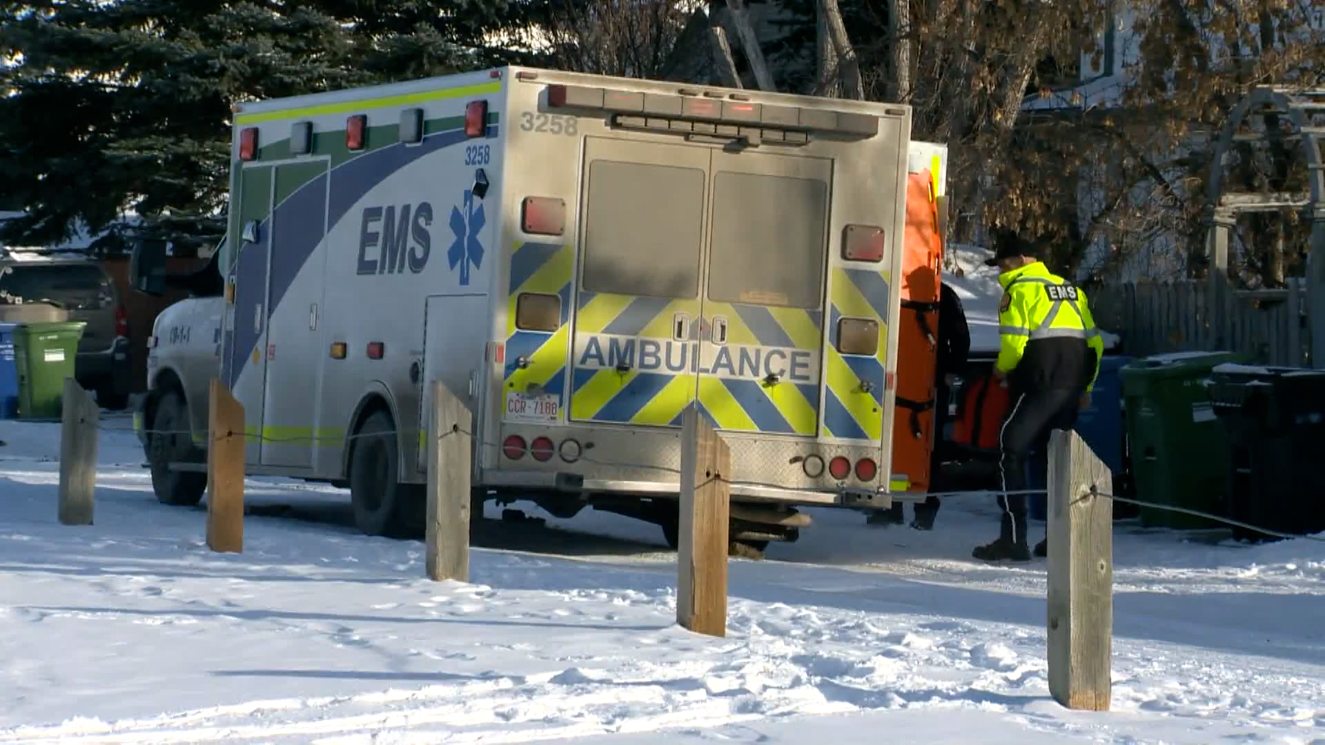 Click to play video: 'ASIRT investigating after Calgary police dog bites child'