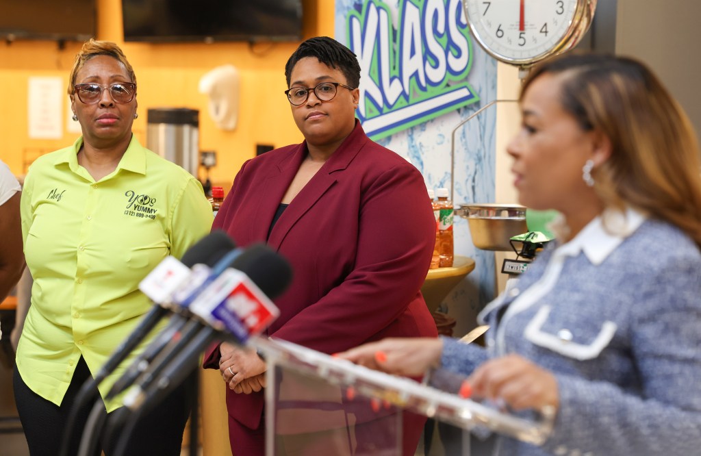 SNAP changes mean 120K Illinoisans could lose benefits on May 1