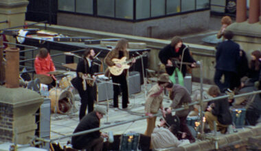 London Rooftop Where Beatles Played Last Gig to Become Museum