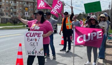 N.S. releases offer details for striking long-term care workers - Halifax