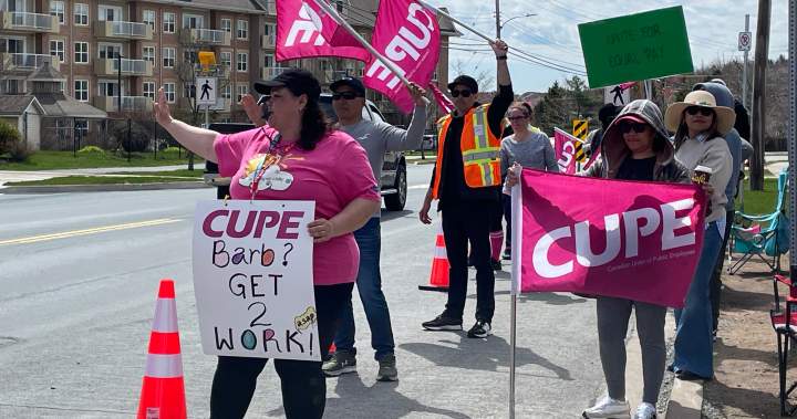 N.S. releases offer details for striking long-term care workers - Halifax