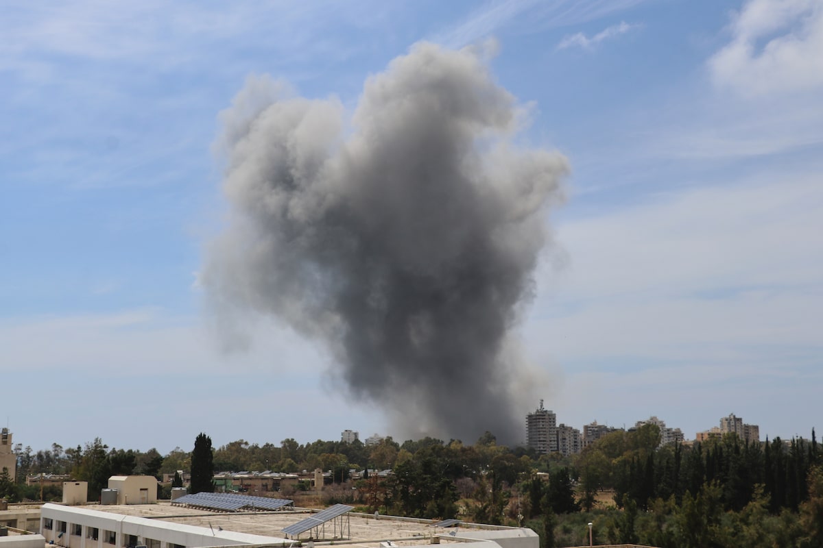 What to know as Israel’s offensive in Lebanon complicates Iran ceasefire