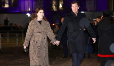 This royal has announced she is expecting her 3rd child - CTV News
