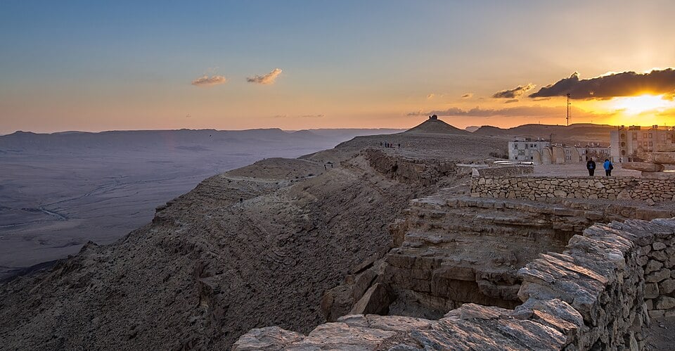The Blogs: Confessions of Israel's Least Enthusiastic Domestic Tourist | Gabriella Jacobs
