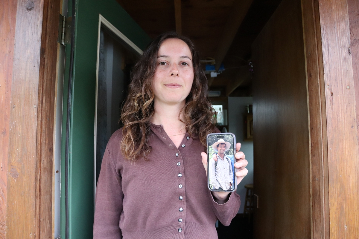 Brother of Sitka worker released by Israel after boat was intercepted on way to Gaza