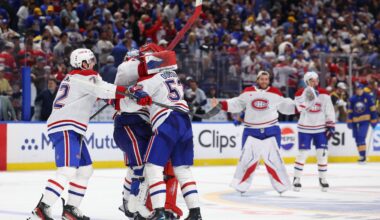 3 Canadiens Lessons From Sabres Series - The Hockey Writers - Montreal Canadiens