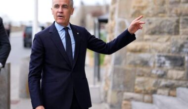 ‘There’s one negotiator,’ Carney says as Conservatives meet U.S. on trade - National