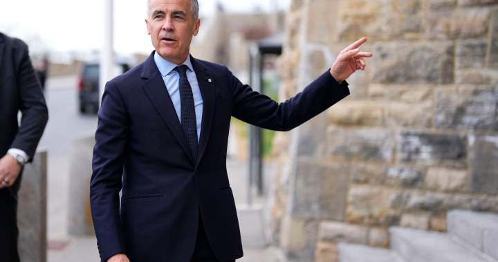‘There’s one negotiator,’ Carney says as Conservatives meet U.S. on trade - National