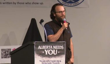 Separatist leader David Parker behind voter list leak is uncooperative: Elections Alberta