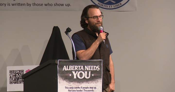 Separatist leader David Parker behind voter list leak is uncooperative: Elections Alberta