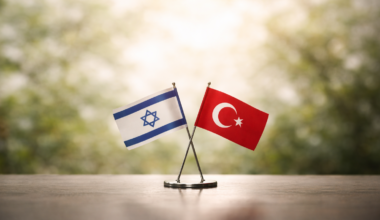 From Tension to Rapprochement: Can Israel and Türkiye Rebuild Trust?