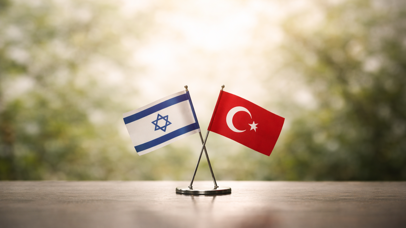 From Tension to Rapprochement: Can Israel and Türkiye Rebuild Trust?