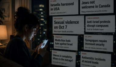 The Blogs: The Digital Afterlife of October 7 | Karen Klein