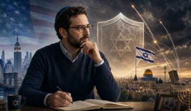 The Blogs: As an American Jew, I won’t ask Israel to put Diaspora comfort ahead of survival | Seth Eisenberg