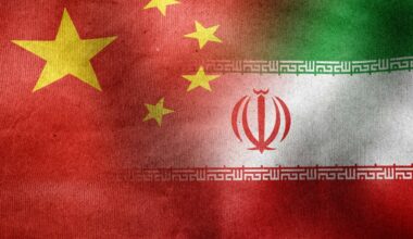 Is There a China Strategy Behind the Iran War? - Michael Sobolik, Grant Rumley