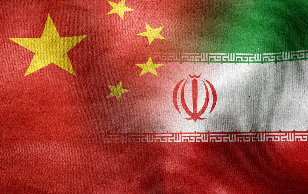 Is There a China Strategy Behind the Iran War? - Michael Sobolik, Grant Rumley