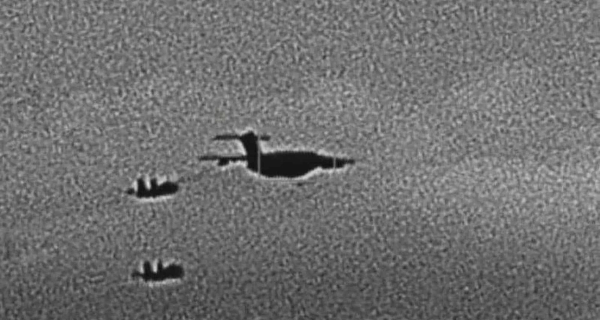 China’s Y-20 Tanker Intercepted while Refueling J-16 Fighters Near Taiwan