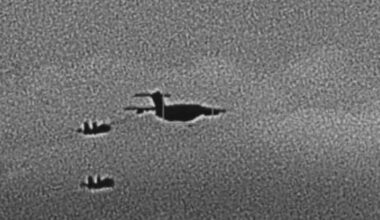 China’s Y-20 Tanker Intercepted while Refueling J-16 Fighters Near Taiwan
