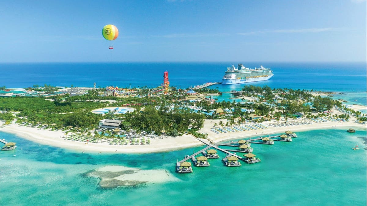 CocoCay by Royal Caribbean