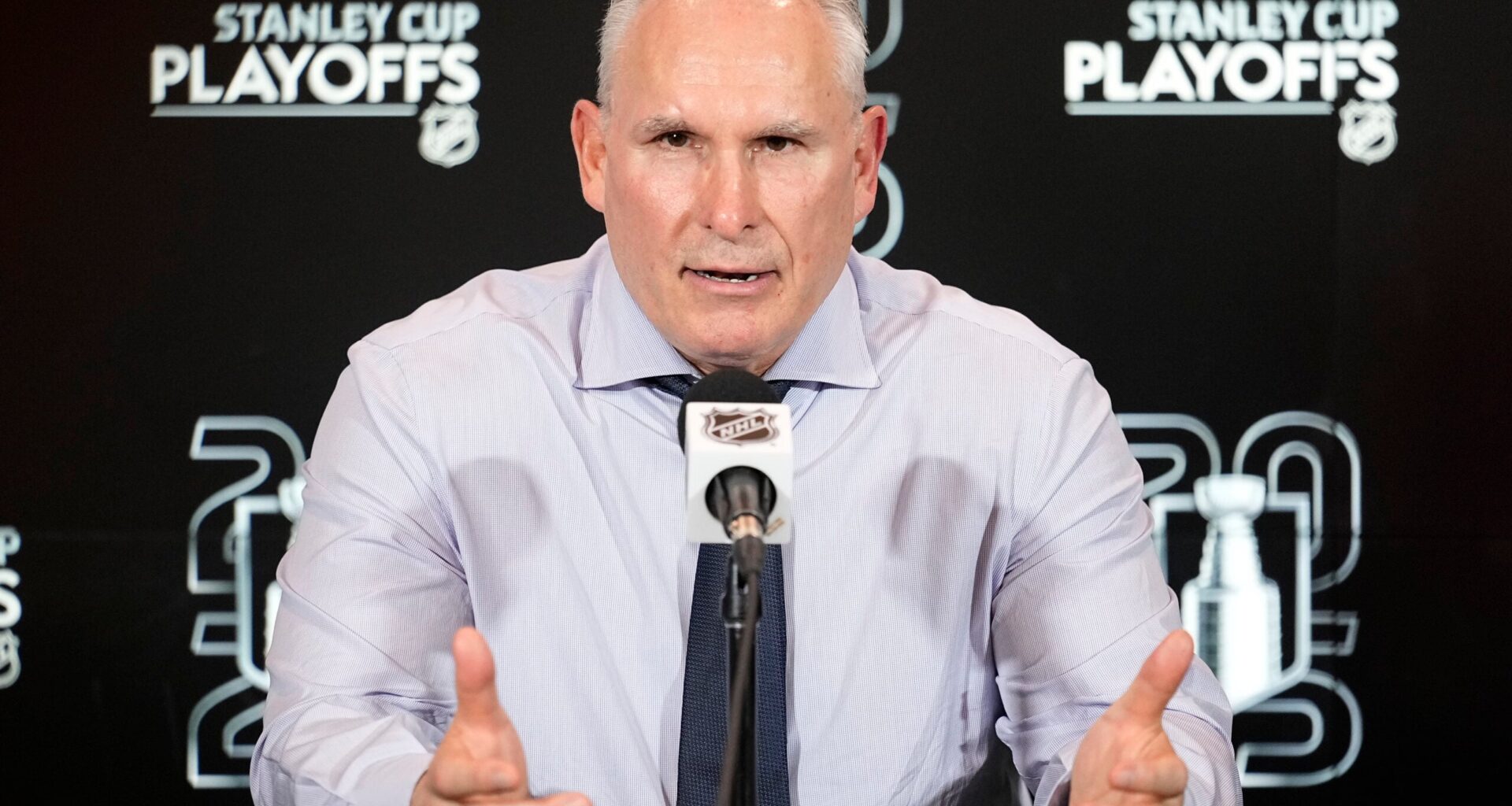 Craig Berube Toronto Maple Leafs