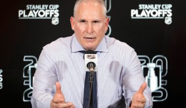 Craig Berube Toronto Maple Leafs
