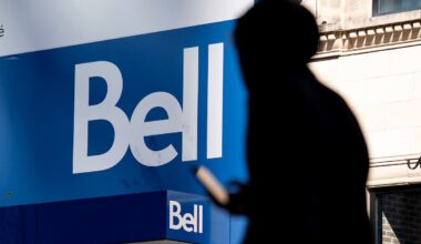 Bell parent BCE fires ‘small number’ of employees who falsified workplace attendance