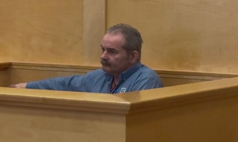 Jury finds Dean Penney guilty of first-degree murder