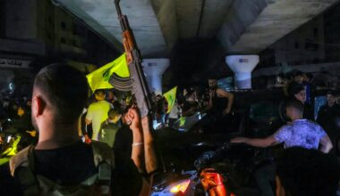 How Hizbullah fought back against Israel’s northern offensive – The Irish Times