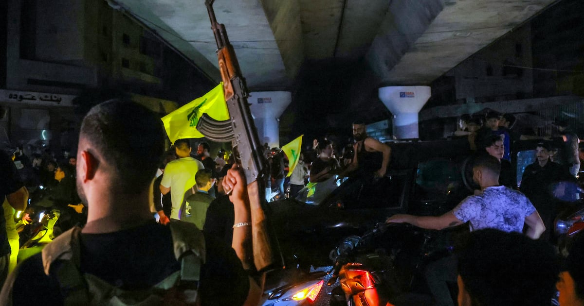 How Hizbullah fought back against Israel’s northern offensive – The Irish Times