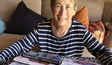 The Blogs: Books and Stuff | Dorothea Shefer-Vanson