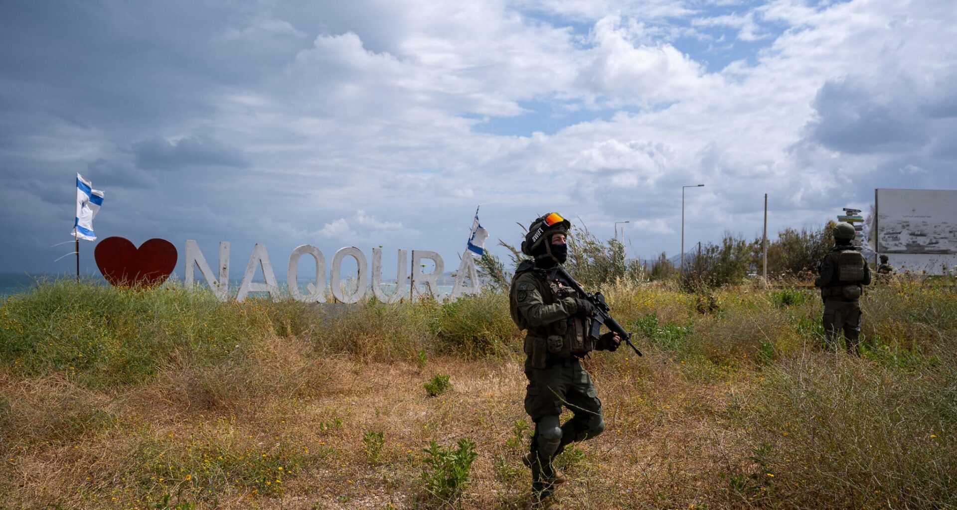 'Defending from the goal line isn't enough': IDF entrenches grip in southern Lebanon