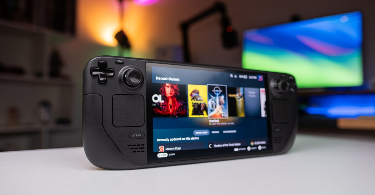 Valve raises Steam Deck prices by more than $200