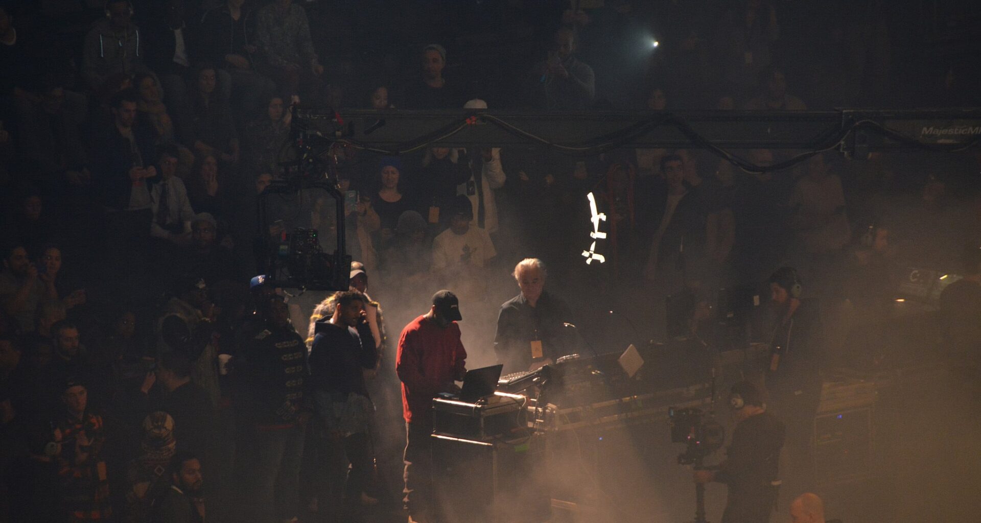 The Blogs: With friends like Kanye... | David Weissmann