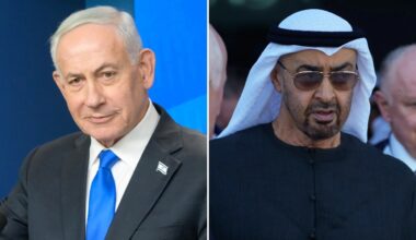 Netanyahu says he secretly visited UAE during Iran war, hails ‘historic breakthrough’