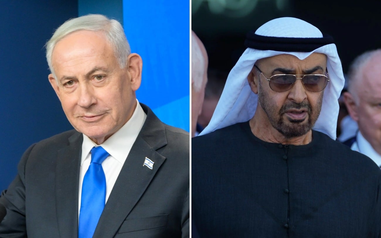 Netanyahu says he secretly visited UAE during Iran war, hails ‘historic breakthrough’