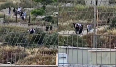 Settlers force Palestinians to exhume body of relative buried near West Bank settlement
