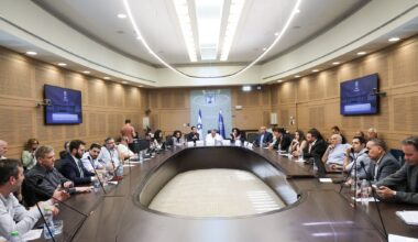 Knesset panel demands state share losses to passengers and airlines during Iran war